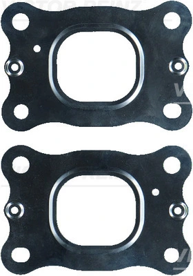 Gasket Set, exhaust manifold